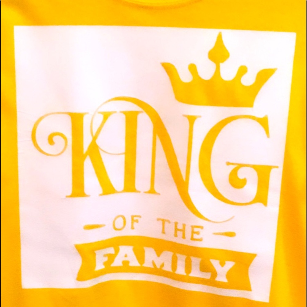 KingOfTheFamily all sizes